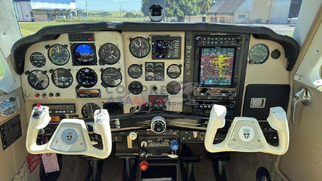 BEECHCRAFT BONANZA F33A 1991