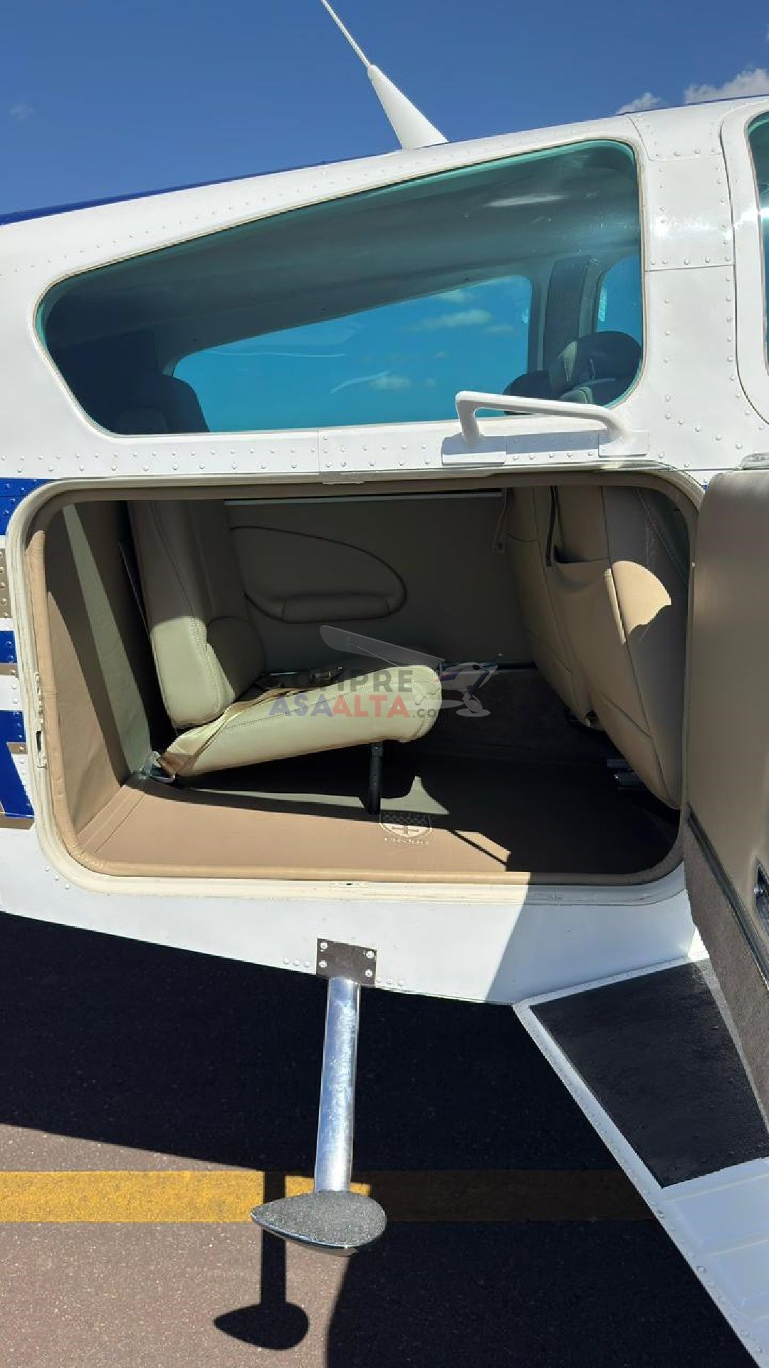 BEECHCRAFT BONANZA F33A 1991