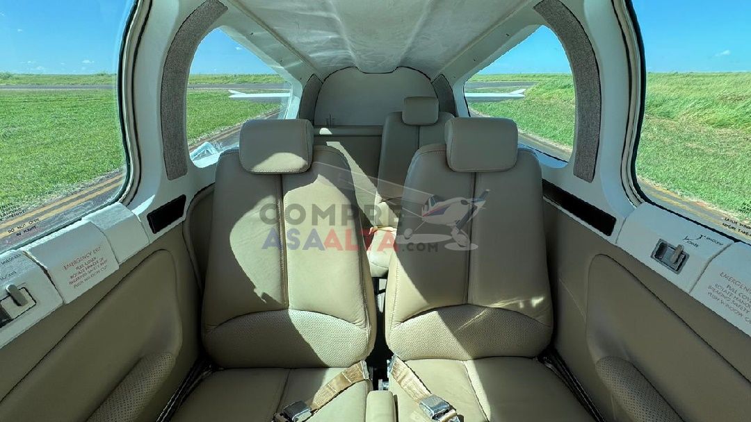 BEECHCRAFT BONANZA F33A 1991