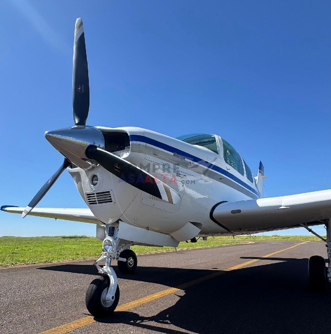 BEECHCRAFT BONANZA F33A 1991