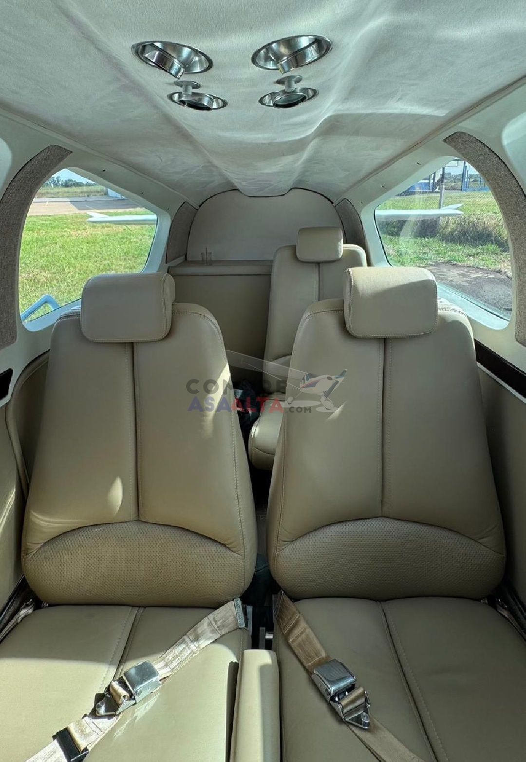 BEECHCRAFT BONANZA F33A 1991