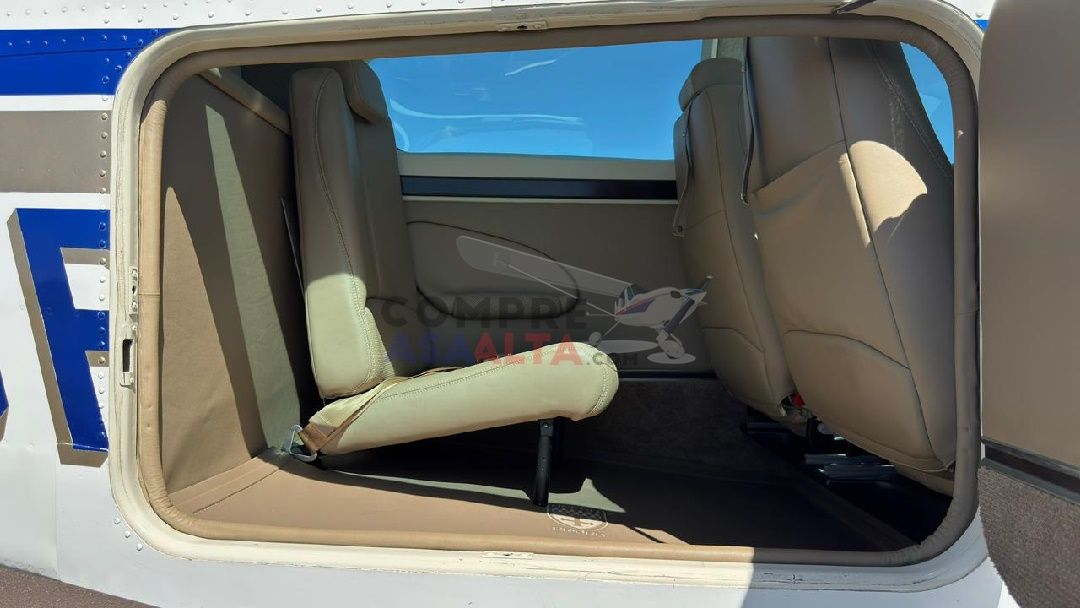 BEECHCRAFT BONANZA F33A 1991