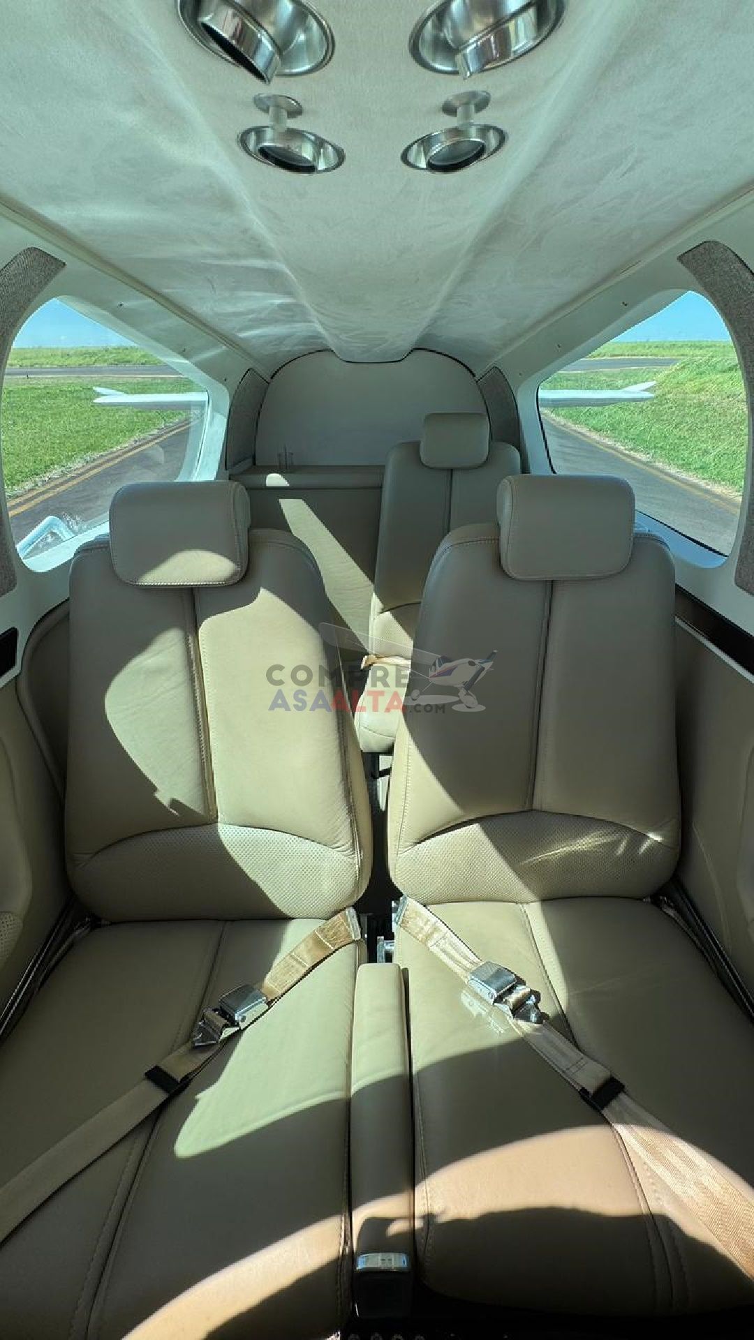 BEECHCRAFT BONANZA F33A 1991