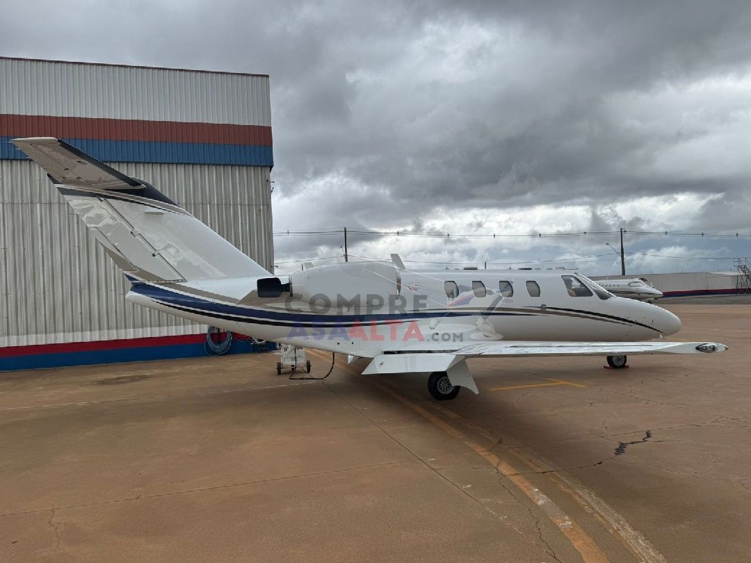 CESSNA CITATION CJ1 2002
