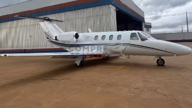 CESSNA CITATION CJ1 2002