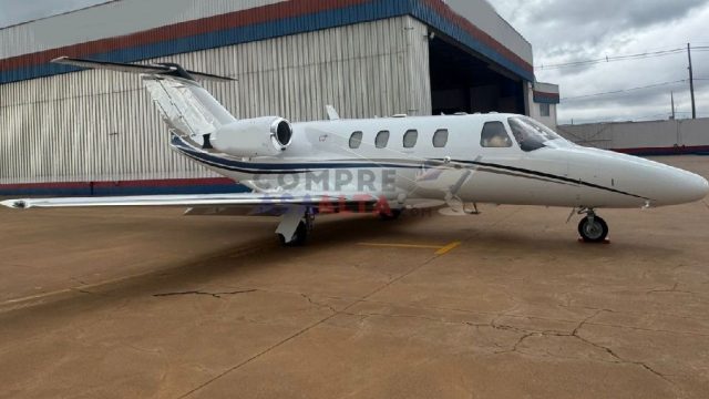 CESSNA CITATION CJ1 2002