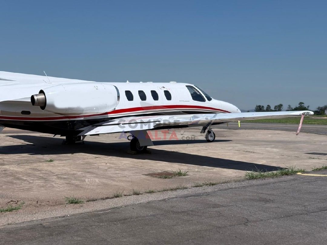 CESSNA CITATION I 501SP 1978
