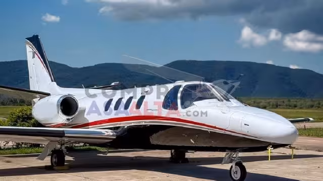 CESSNA CITATION I 501SP 1978