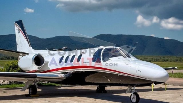 CESSNA CITATION I 501SP 1978