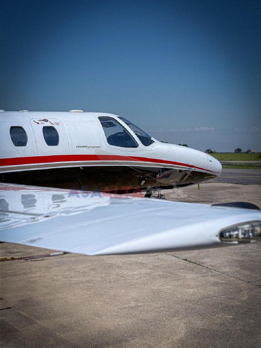CESSNA CITATION I 501SP 1978