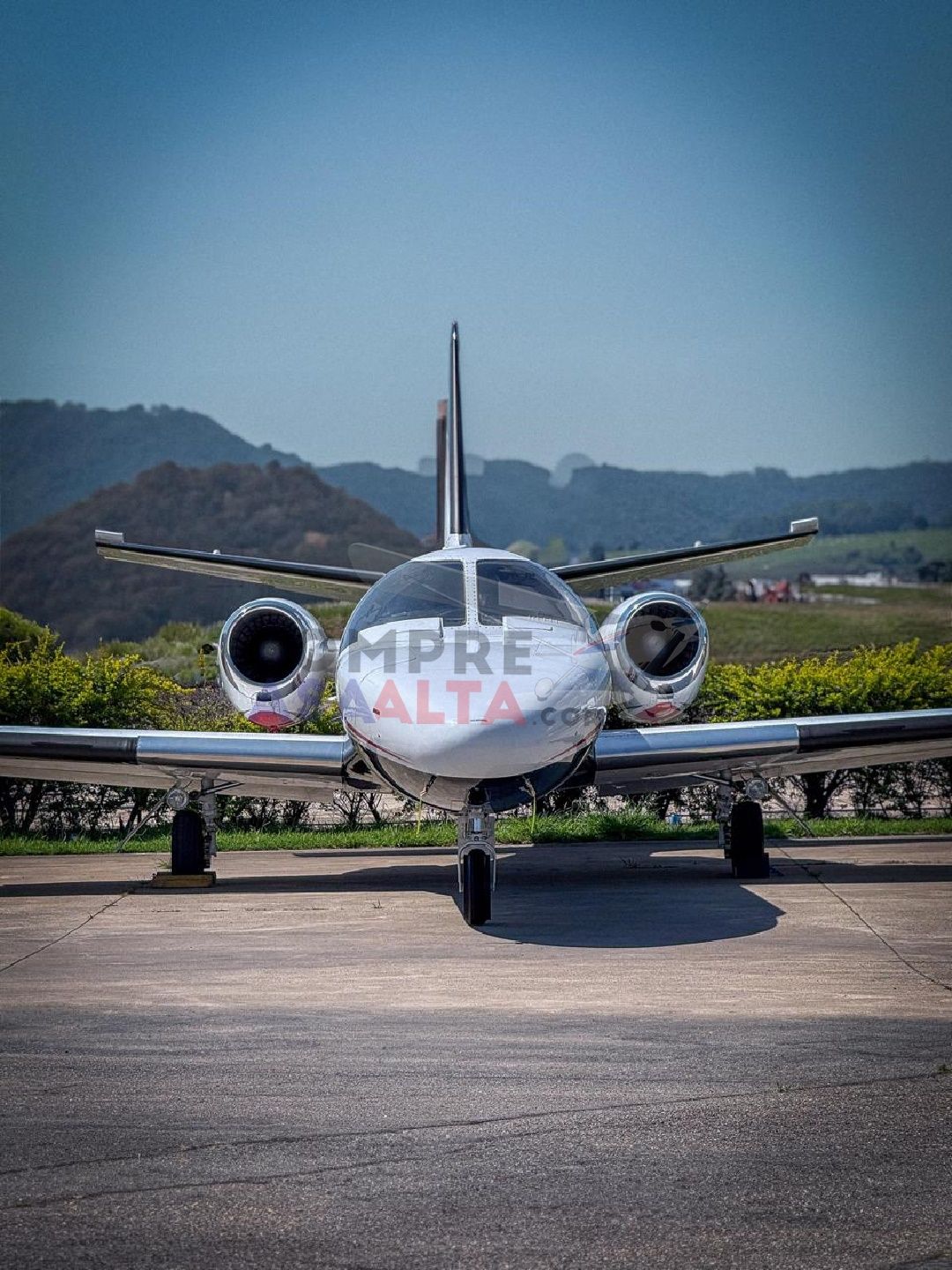 CESSNA CITATION I 501SP 1978