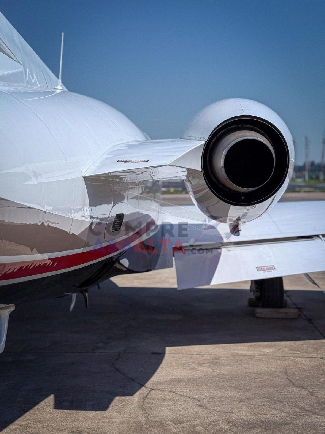 CESSNA CITATION I 501SP 1978