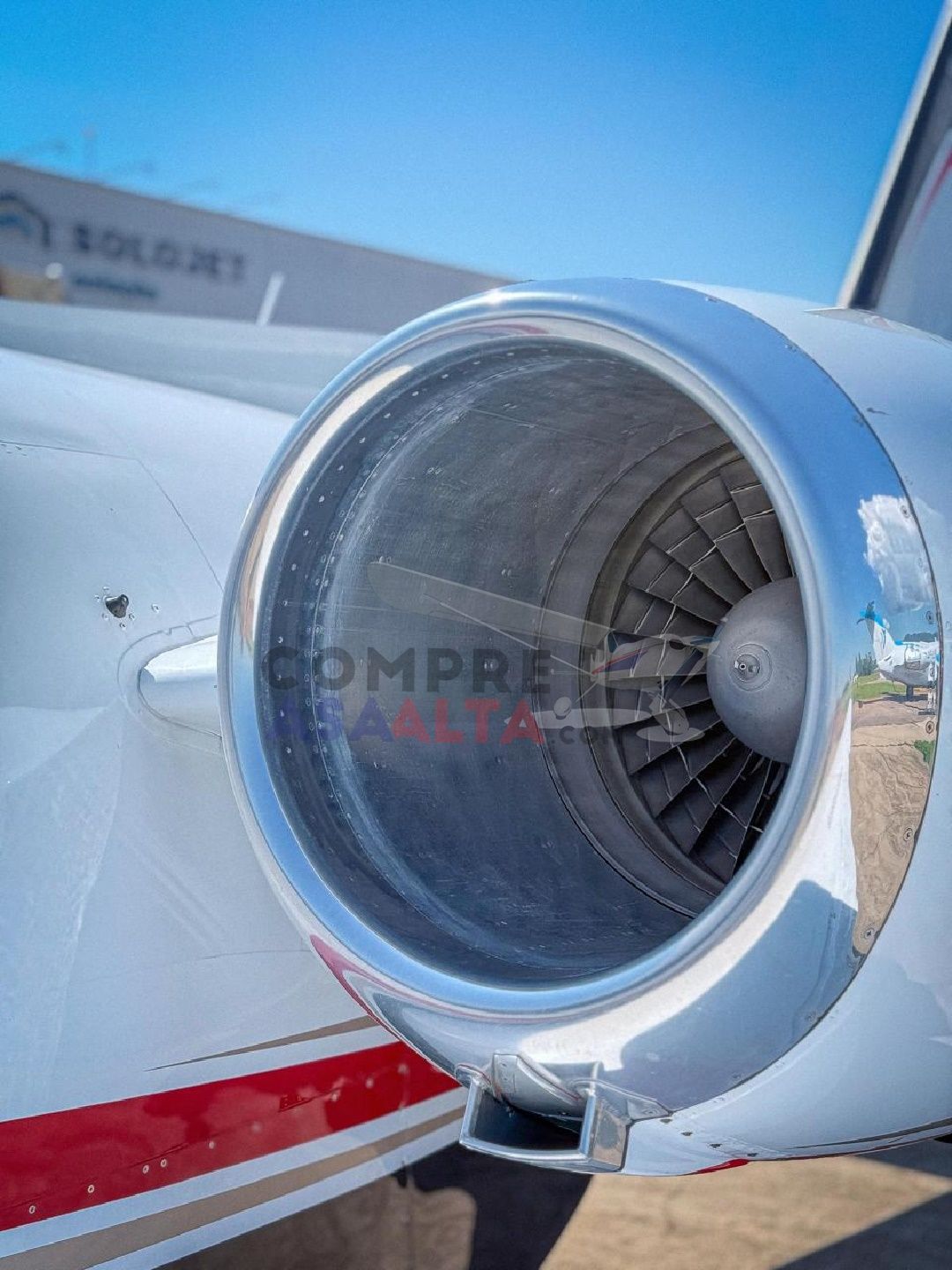 CESSNA CITATION I 501SP 1978