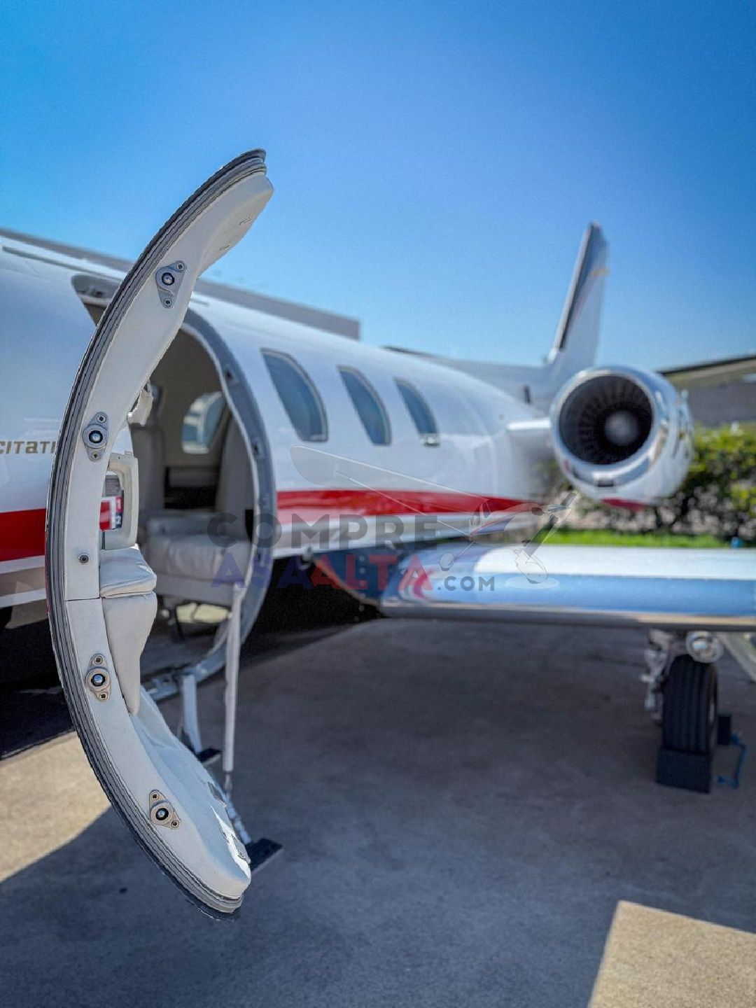 CESSNA CITATION I 501SP 1978