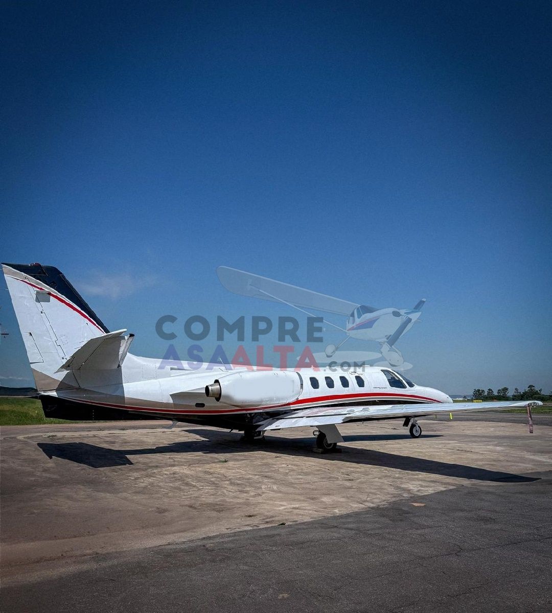 CESSNA CITATION I 501SP 1978