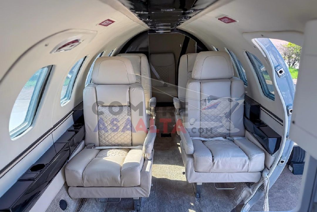 CESSNA CITATION I 501SP 1978