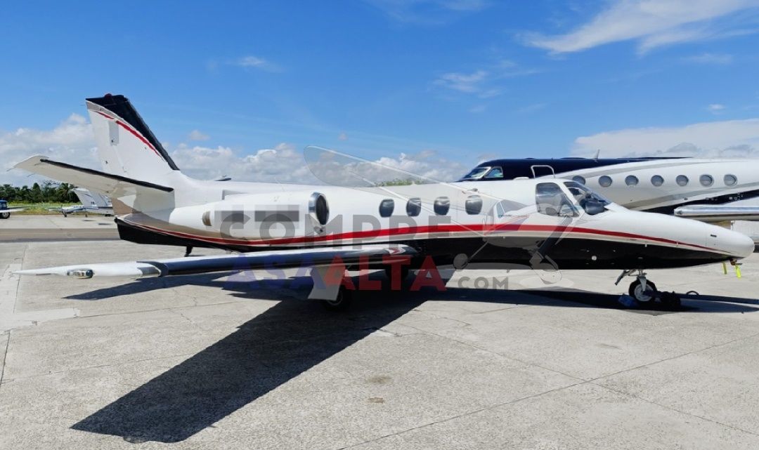CESSNA CITATION I 501SP 1978