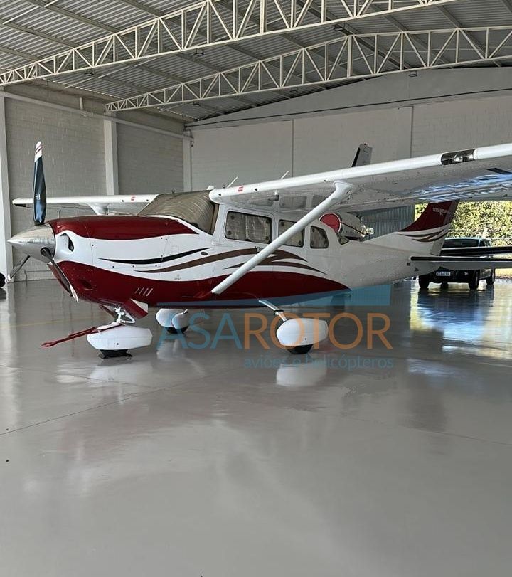 CESSNA T206H STATIONAIR TURBO 2006