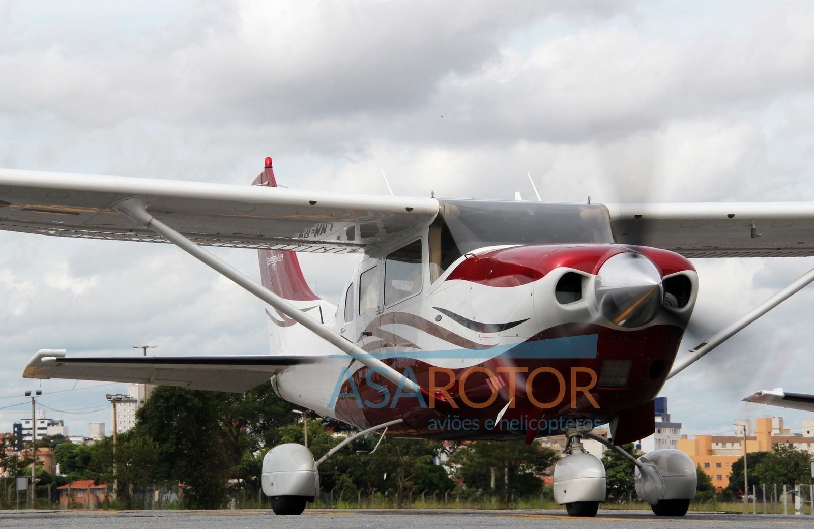 CESSNA T206H STATIONAIR TURBO 2006