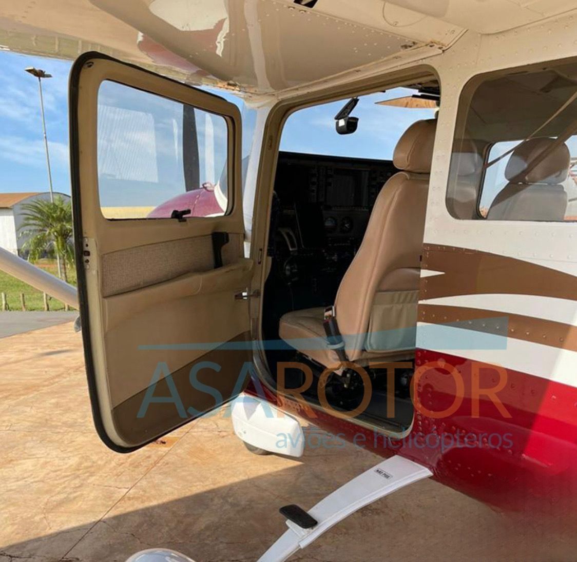 CESSNA T206H STATIONAIR TURBO 2006