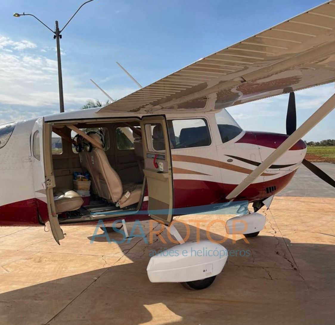 CESSNA T206H STATIONAIR TURBO 2006