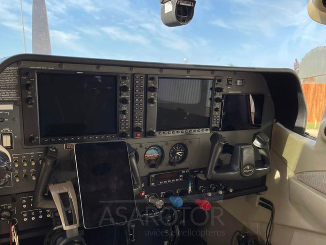 CESSNA T206H STATIONAIR TURBO 2006