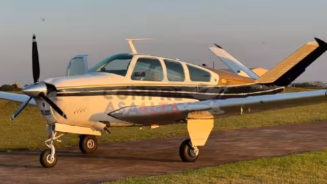 BEECHCRAFT BONANZA V35B 1978