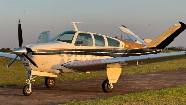 BEECHCRAFT BONANZA V35B 1978