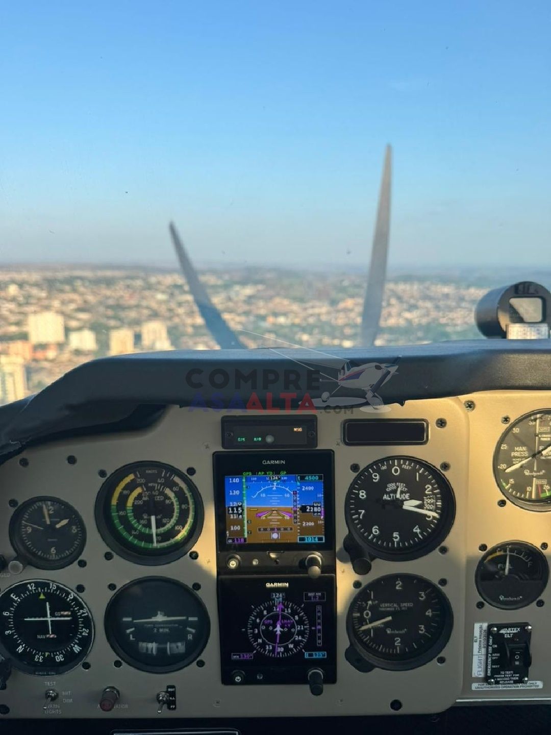 BEECHCRAFT BONANZA V35B 1978