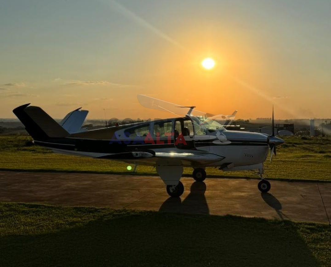 BEECHCRAFT BONANZA V35B 1978