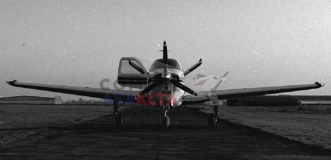 BEECHCRAFT BONANZA V35B 1978