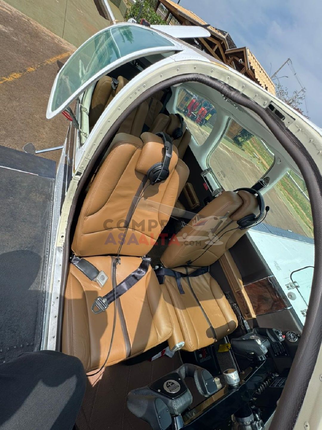BEECHCRAFT BONANZA V35B 1978