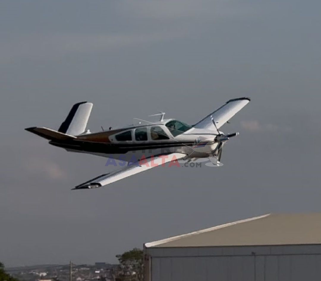 BEECHCRAFT BONANZA V35B 1978