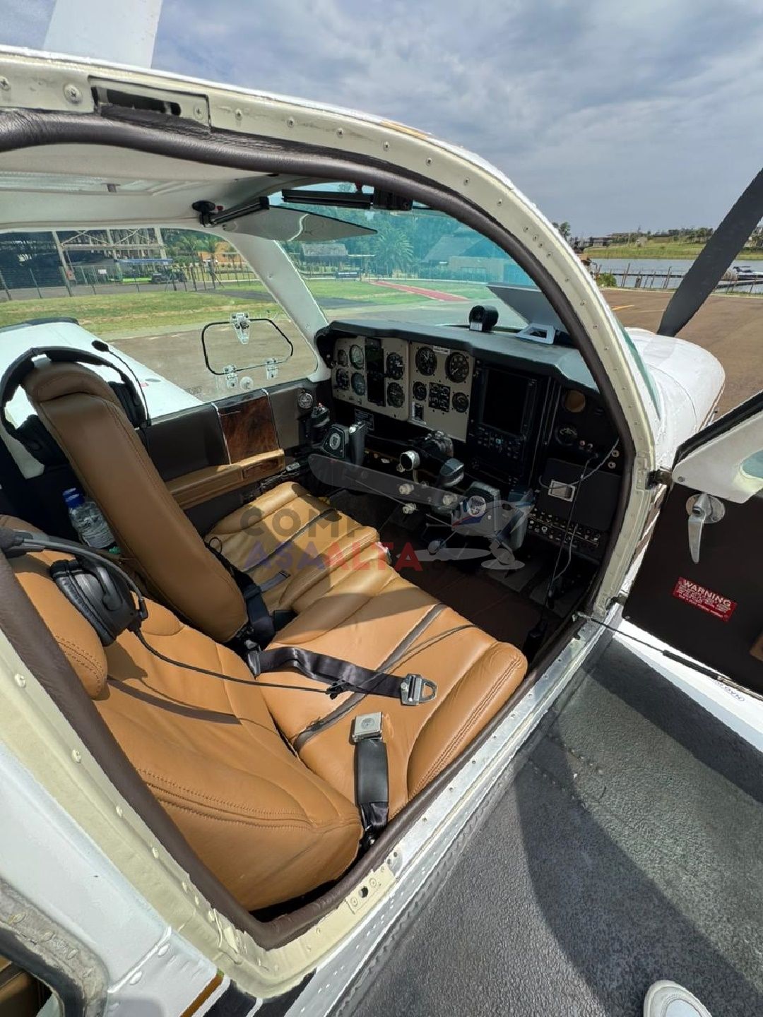 BEECHCRAFT BONANZA V35B 1978