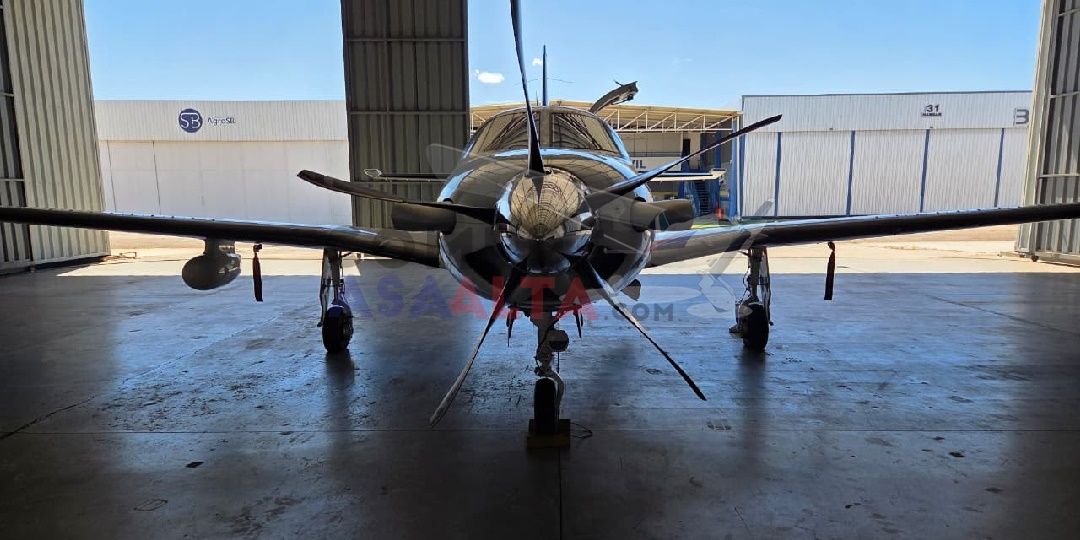 PIPER M500 2017