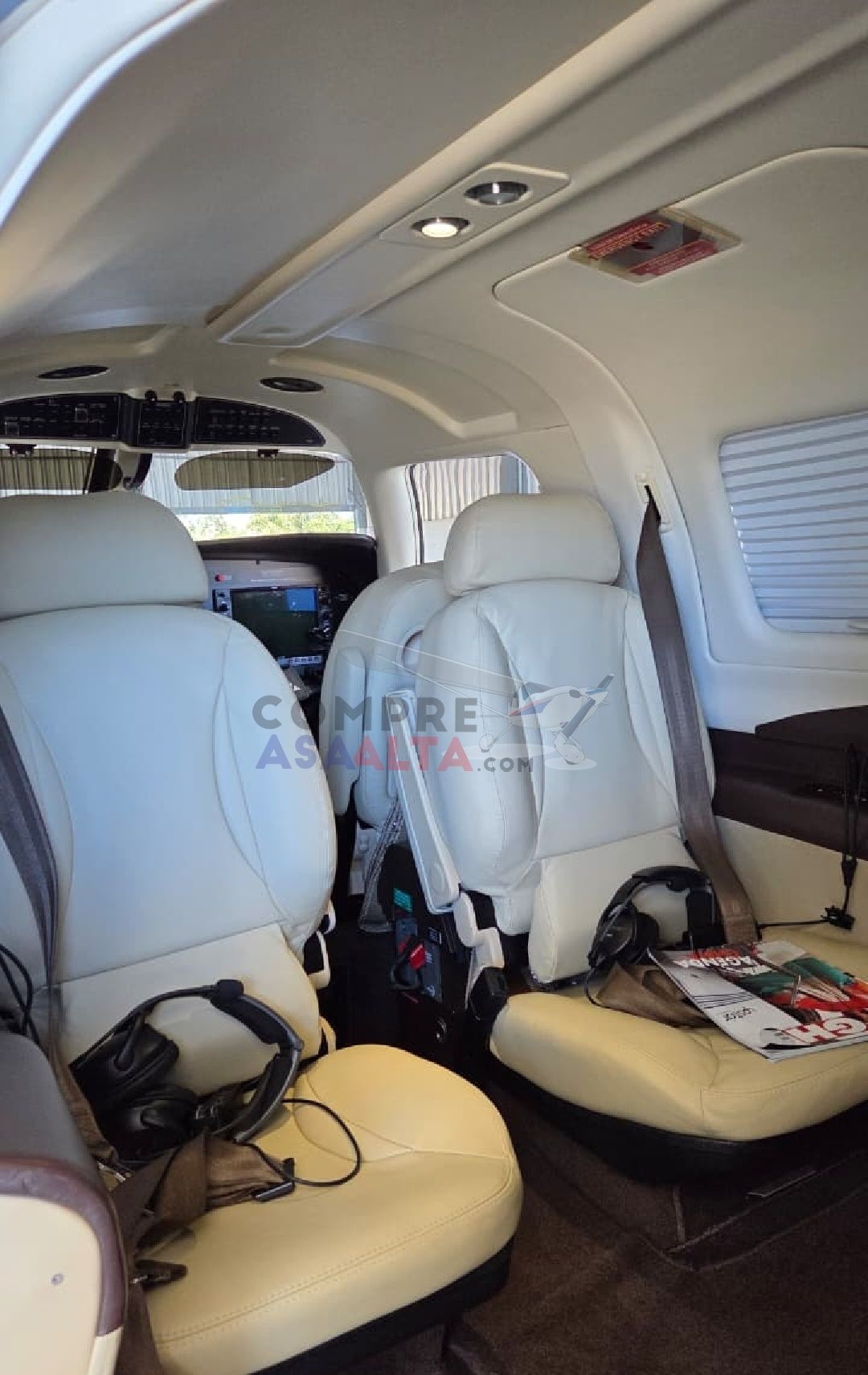 PIPER M500 2017