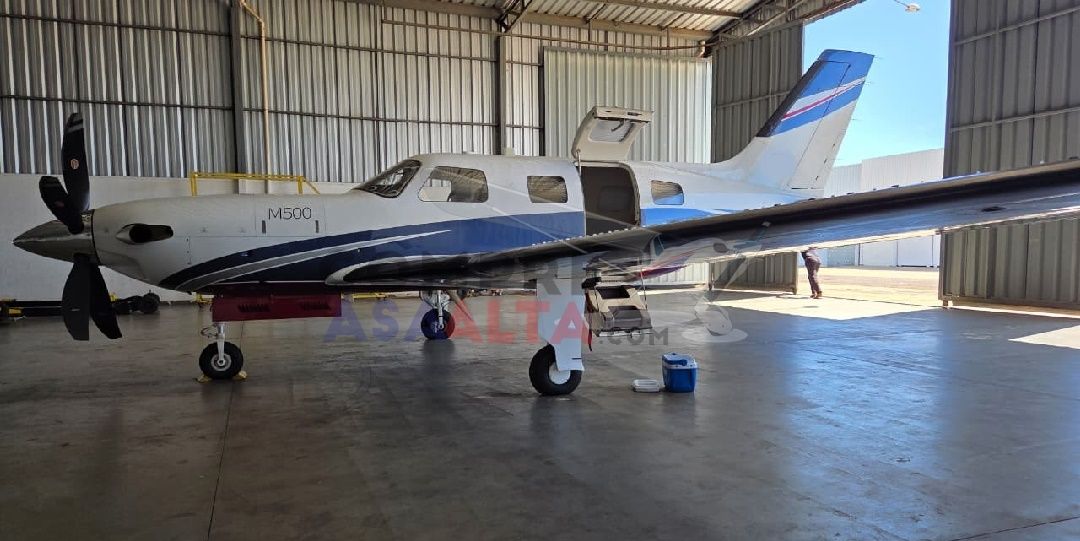 PIPER M500 2017