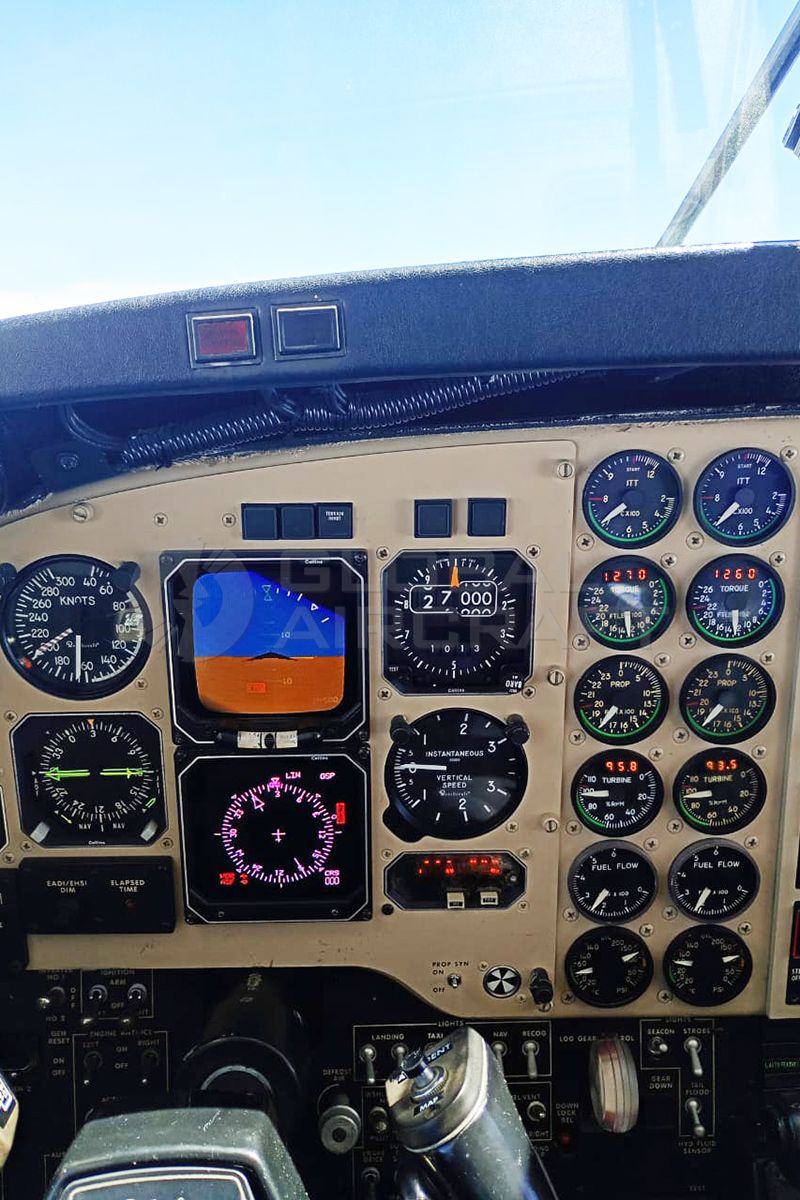 BEECHCRAFT KINGA AIR B200 2000