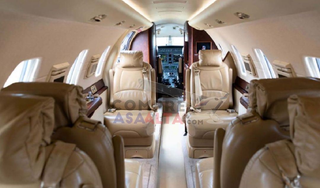 CESSNA CITATION SOVEREIGN 2009