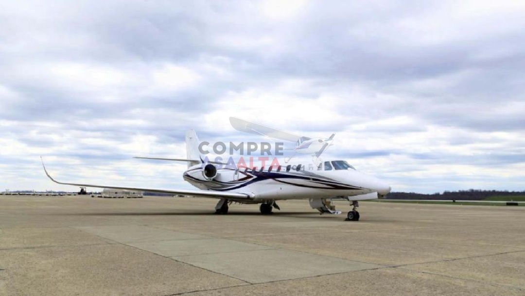 CESSNA CITATION SOVEREIGN 2009