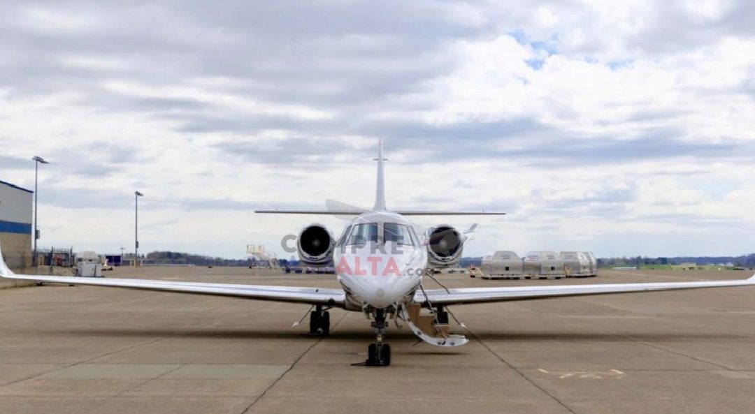 CESSNA CITATION SOVEREIGN 2009