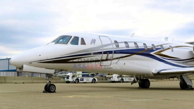 CESSNA CITATION SOVEREIGN 2009