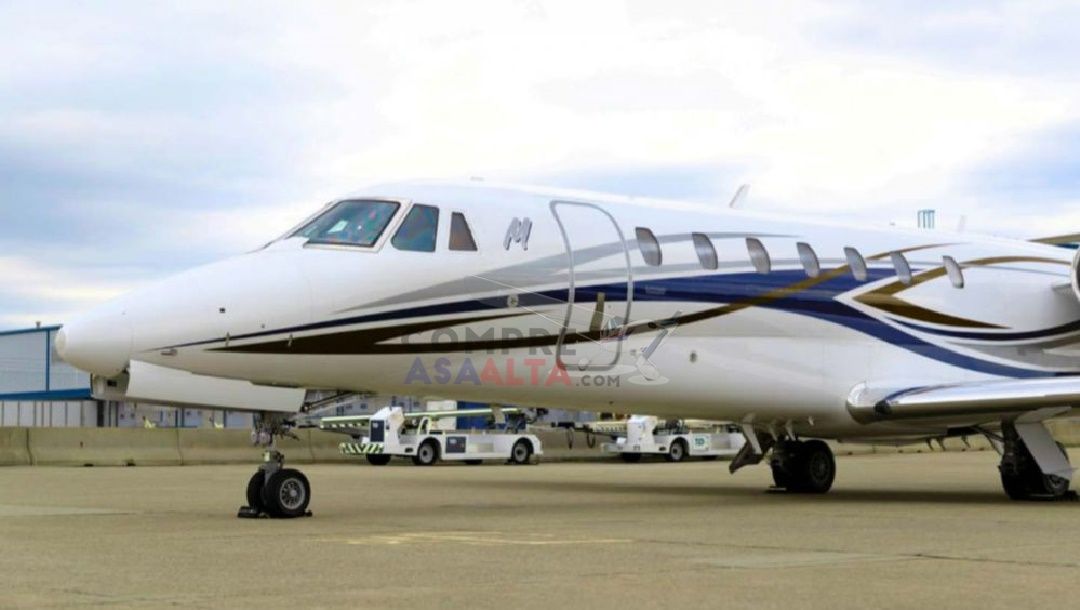 CESSNA CITATION SOVEREIGN 2009