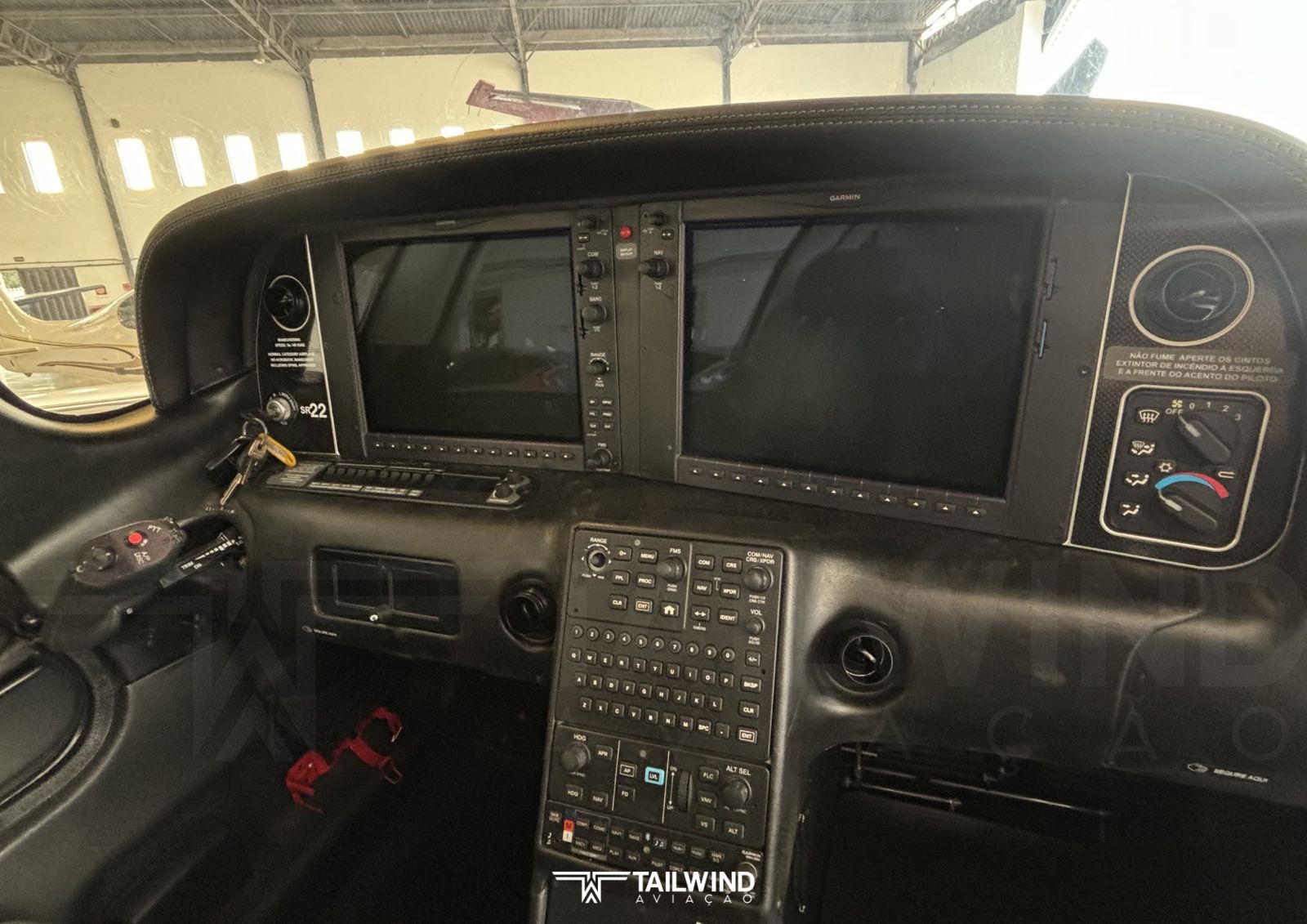CIRRUS SR22 G6 GTS 2018