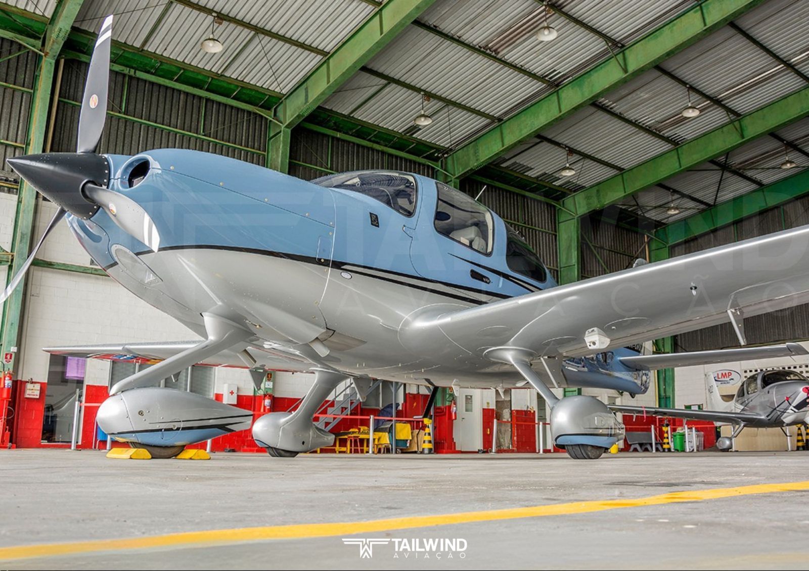 CIRRUS SR22 G6 GTS 2018