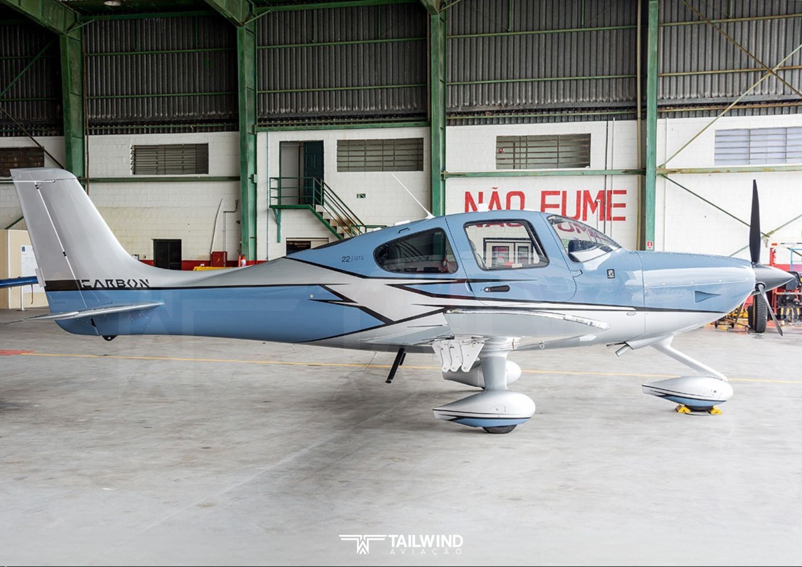 CIRRUS SR22 G6 GTS 2018