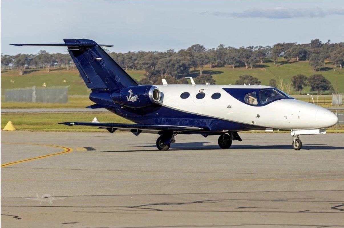 CESSNA CITATION MUSTANG 2008 — foto 5 de 7