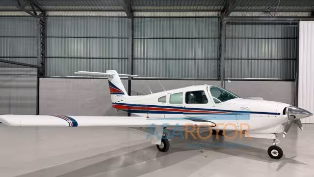 EMBRAER EMB-711ST CORISCO TURBO II 1981