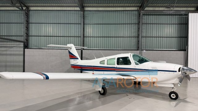 EMBRAER EMB-711ST CORISCO TURBO II 1981