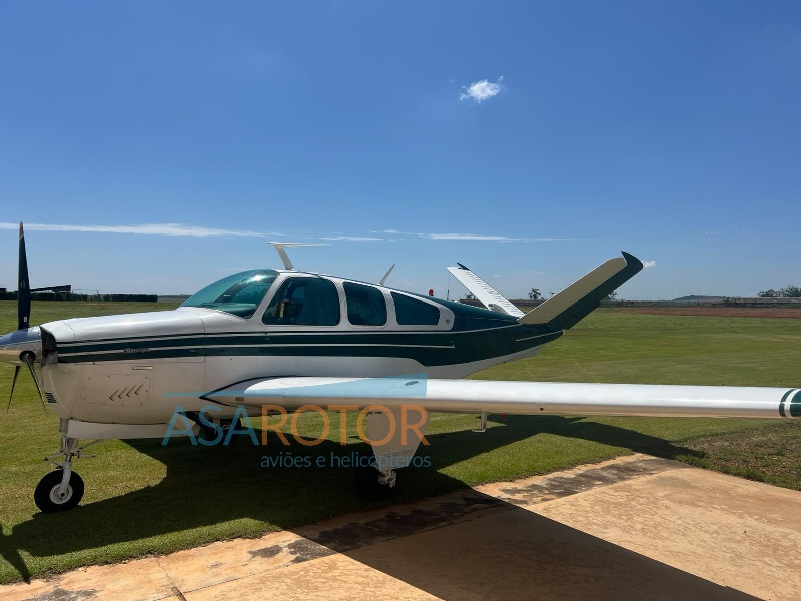 Beechcraft Bonanza V35B 1977, photo 13